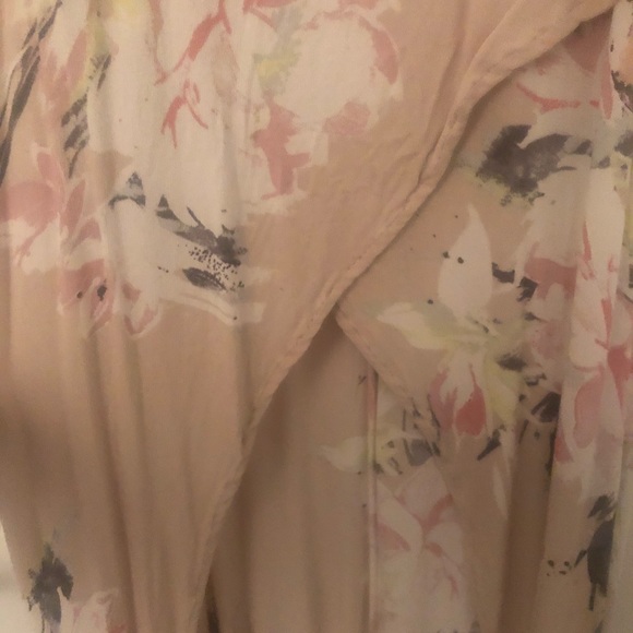 Long tank top/duster - Picture 2 of 2